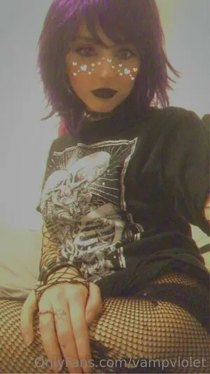 Vampviolet OnlyFans Leaked Free Thumbnail Picture - #y7A8EwDtCk