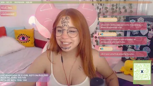 Vanessa Araujo OnlyFans Leaked Free Thumbnail Picture - #U6PigkuoRo