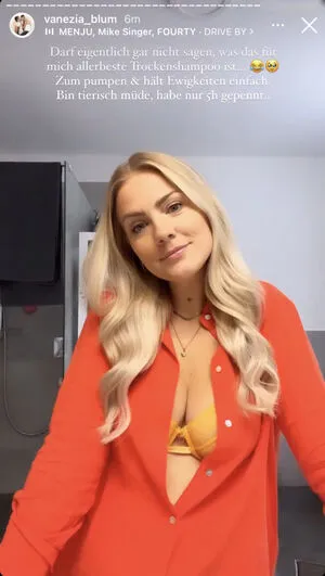 Vanessa Blumenthal OnlyFans Leaked Free Thumbnail Picture - #Tq53mi5QgI
