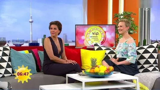 Vanessa Blumhagen OnlyFans Leaked Free Thumbnail Picture - #7cVW8iaBry