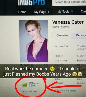 Vanessa Cater OnlyFans Leaked Free Thumbnail Picture - #OYF0mEsrhG