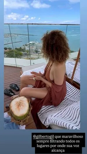 Vanessa Da Mata OnlyFans Leaked Free Thumbnail Picture - #MfrNqPTg7Y