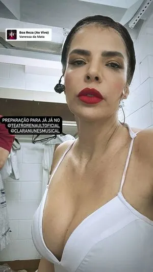 Vanessa Da Mata OnlyFans Leaked Free Thumbnail Picture - #OwovOFSugM