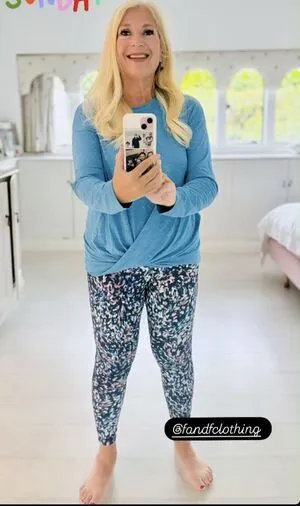 Vanessa Feltz OnlyFans Leaked Free Thumbnail Picture - #UA5Ye3GqqW