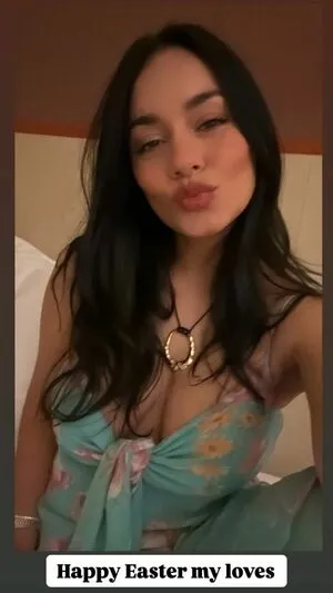 Vanessa Hudgens OnlyFans Leaked Free Thumbnail Picture - #DFFSbGHo1J