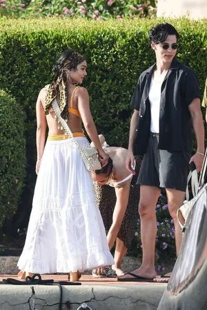 Vanessa Hudgens OnlyFans Leaked Free Thumbnail Picture - #HHAuQLvSYN