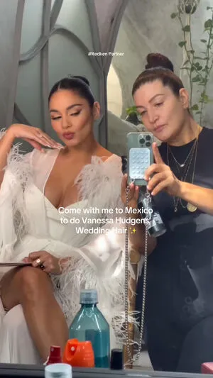 Vanessa Hudgens OnlyFans Leaked Free Thumbnail Picture - #xxyvRZk9l4