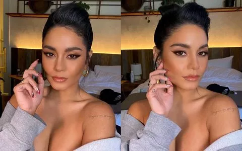Vanessa Hudgens OnlyFans Leaked Free Thumbnail Picture - #fMDJx0cNgr