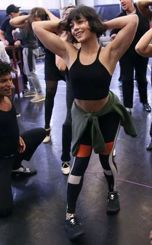 Vanessa Hudgens OnlyFans Leaked Free Thumbnail Picture - #vyzv3w1Mbt