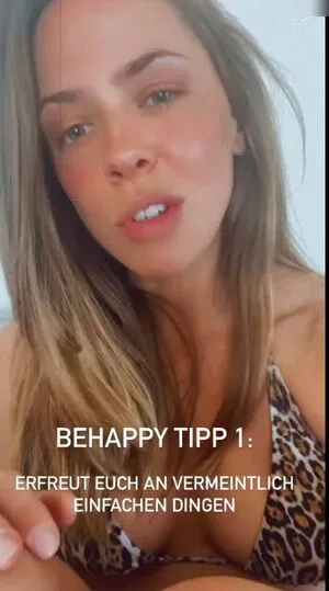 Vanessa Mai OnlyFans Leaked Free Thumbnail Picture - #1fI9KWZcqC