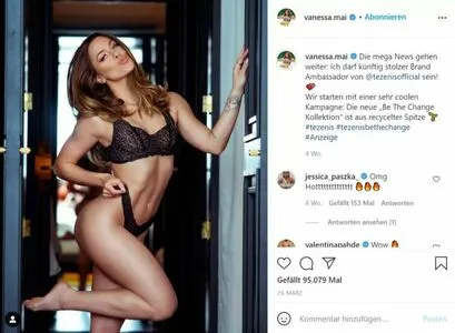 Vanessa Mai OnlyFans Leaked Free Thumbnail Picture - #RlhttE0oPp