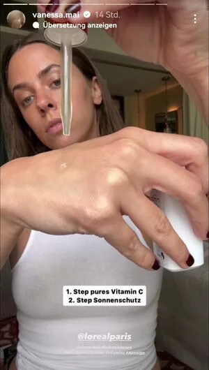 Vanessa Mai OnlyFans Leaked Free Thumbnail Picture - #TwPxqncZqJ