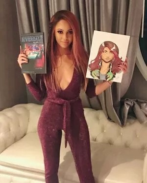 Vanessa Morgan OnlyFans Leaked Free Thumbnail Picture - #SFy2Cumep6