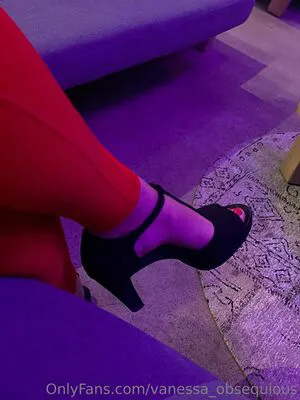 Vanessa Obsequious OnlyFans Leaked Free Thumbnail Picture - #M4LR9RVp1S