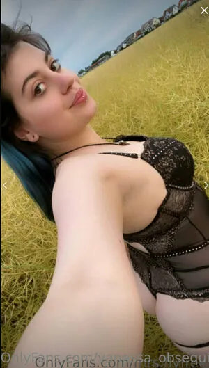 Vanessa Obsequious OnlyFans Leaked Free Thumbnail Picture - #oyoyNPPLvQ