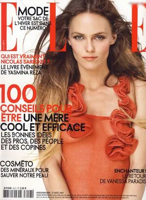 Vanessa Paradis OnlyFans Leaked Free Thumbnail Picture - #AMl8eIraqX