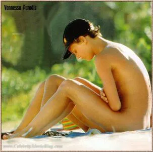 Vanessa Paradis OnlyFans Leaked Free Thumbnail Picture - #E21xBtlMQz