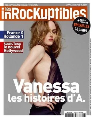 Vanessa Paradis OnlyFans Leaked Free Thumbnail Picture - #IH7yyneIst