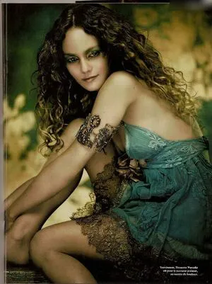 Vanessa Paradis OnlyFans Leaked Free Thumbnail Picture - #SXL4h1hTIV