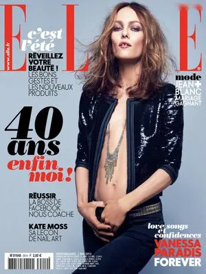 Vanessa Paradis OnlyFans Leaked Free Thumbnail Picture - #aURd6Sm5OV