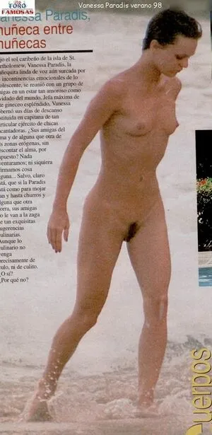 Vanessa Paradis OnlyFans Leaked Free Thumbnail Picture - #cLEFddKAEL