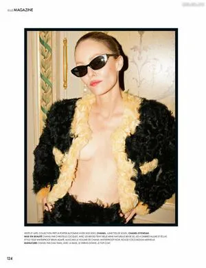 Vanessa Paradis OnlyFans Leaked Free Thumbnail Picture - #m6nF7fNqt4