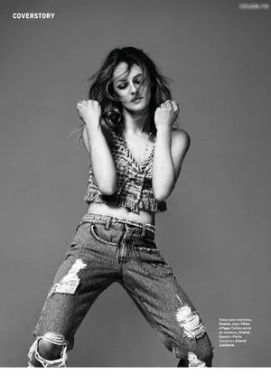 Vanessa Paradis OnlyFans Leaked Free Thumbnail Picture - #mZdosux9C7