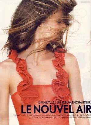 Vanessa Paradis OnlyFans Leaked Free Thumbnail Picture - #vdjDv86aZT
