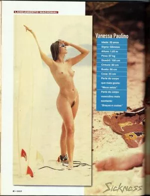 Vanessa Paulino OnlyFans Leaked Free Thumbnail Picture - #g3B9UTkCkG