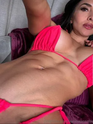 Vanessa Serros OnlyFans Leaked Free Thumbnail Picture - #u7NIEoeB3o