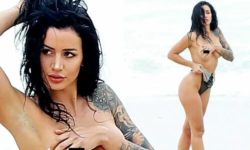 Vanessa Sierra OnlyFans Leaked Free Thumbnail Picture - #Cjzbzj3OU8