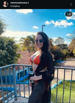 Vanessa Souza OnlyFans Leaked Free Thumbnail Picture - #GnVDSbIoBy