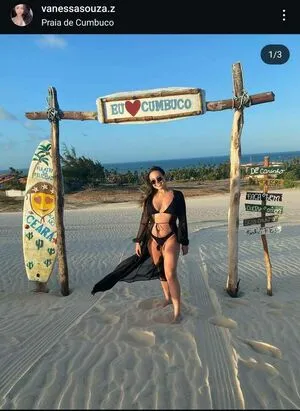 Vanessa Souza OnlyFans Leaked Free Thumbnail Picture - #Y75Hdvi5sZ