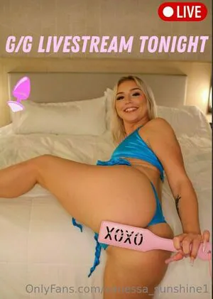 Vanessa Sunshine1 OnlyFans Leaked Free Thumbnail Picture - #XArkGmOYZ3