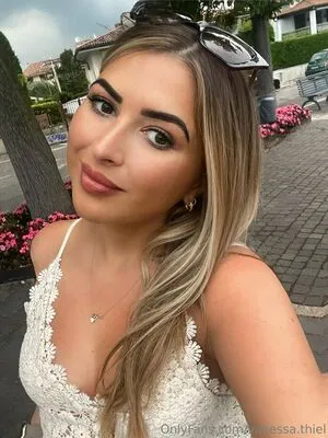 Vanessa Thiel OnlyFans Leaked Free Thumbnail Picture - #gfIVpuGNB2