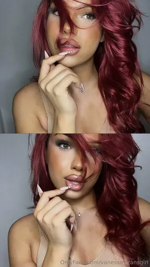 Vanessa Transgirl OnlyFans Leaked Free Thumbnail Picture - #GeZutiJaTj