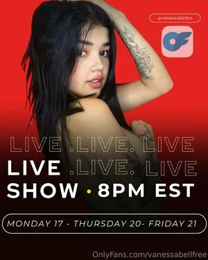 Vanessabellfree OnlyFans Leaked Free Thumbnail Picture - #SMRjP4O8WA