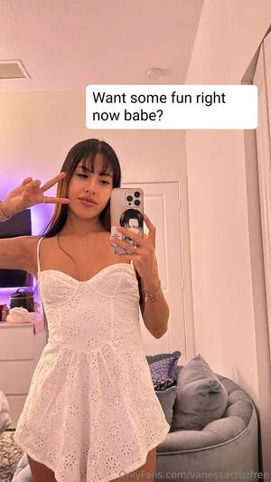 Vanessacruzfree OnlyFans Leaked Free Thumbnail Picture - #DdDZd57XBn