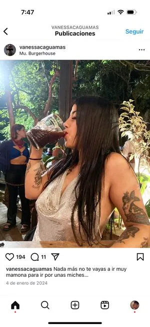 Vanessahuerta OnlyFans Leaked Free Thumbnail Picture - #J3IPqcwhXU