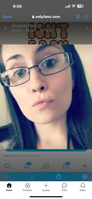 Vanessaryan69 OnlyFans Leaked Free Thumbnail Picture - #ay0sXWFVcr