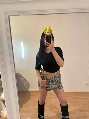 Vanessashemlis OnlyFans Leaked Free Thumbnail Picture - #MwVGlt39zS