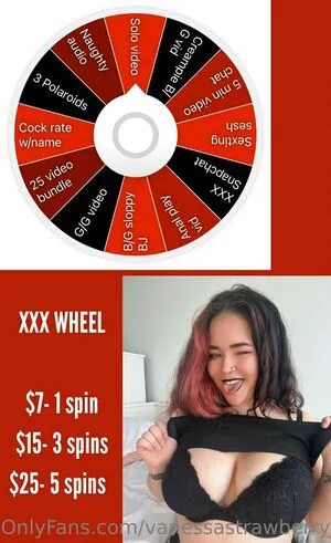 Vanessastrawberryfree OnlyFans Leaked Free Thumbnail Picture - #AoKijS2nWR