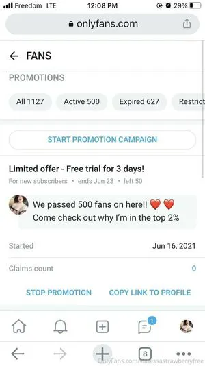 Vanessastrawberryfree OnlyFans Leaked Free Thumbnail Picture - #Bh6lcTm6ZY