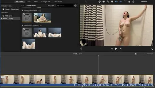Vanessastrawberryfree OnlyFans Leaked Free Thumbnail Picture - #FONe2258kC