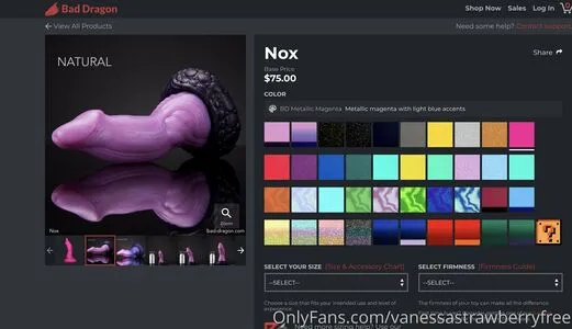 Vanessastrawberryfree OnlyFans Leaked Free Thumbnail Picture - #HDglT4YHWe
