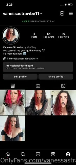 Vanessastrawberryfree OnlyFans Leaked Free Thumbnail Picture - #UYdNKJrbQh