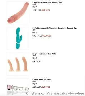 Vanessastrawberryfree OnlyFans Leaked Free Thumbnail Picture - #VViHuVJrVP