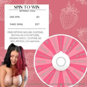 Vanessastrawberryfree OnlyFans Leaked Free Thumbnail Picture - #gKxwophDLh