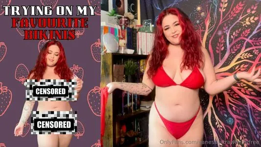 Vanessastrawberryfree OnlyFans Leaked Free Thumbnail Picture - #jiCRGTvlqu