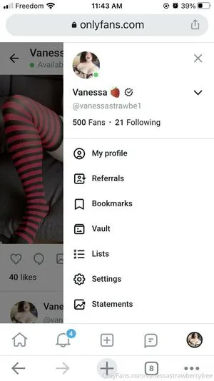 Vanessastrawberryfree OnlyFans Leaked Free Thumbnail Picture - #zQ1HRaBH02